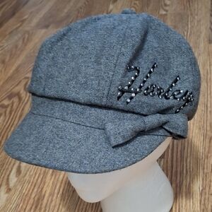 Harley-Davidson Grey Hat